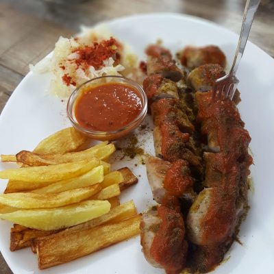 Currywurst