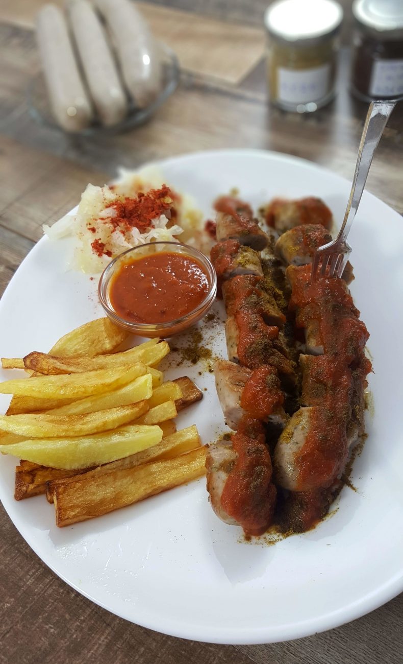 Currywurst