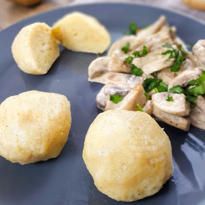Kartoffelknödel