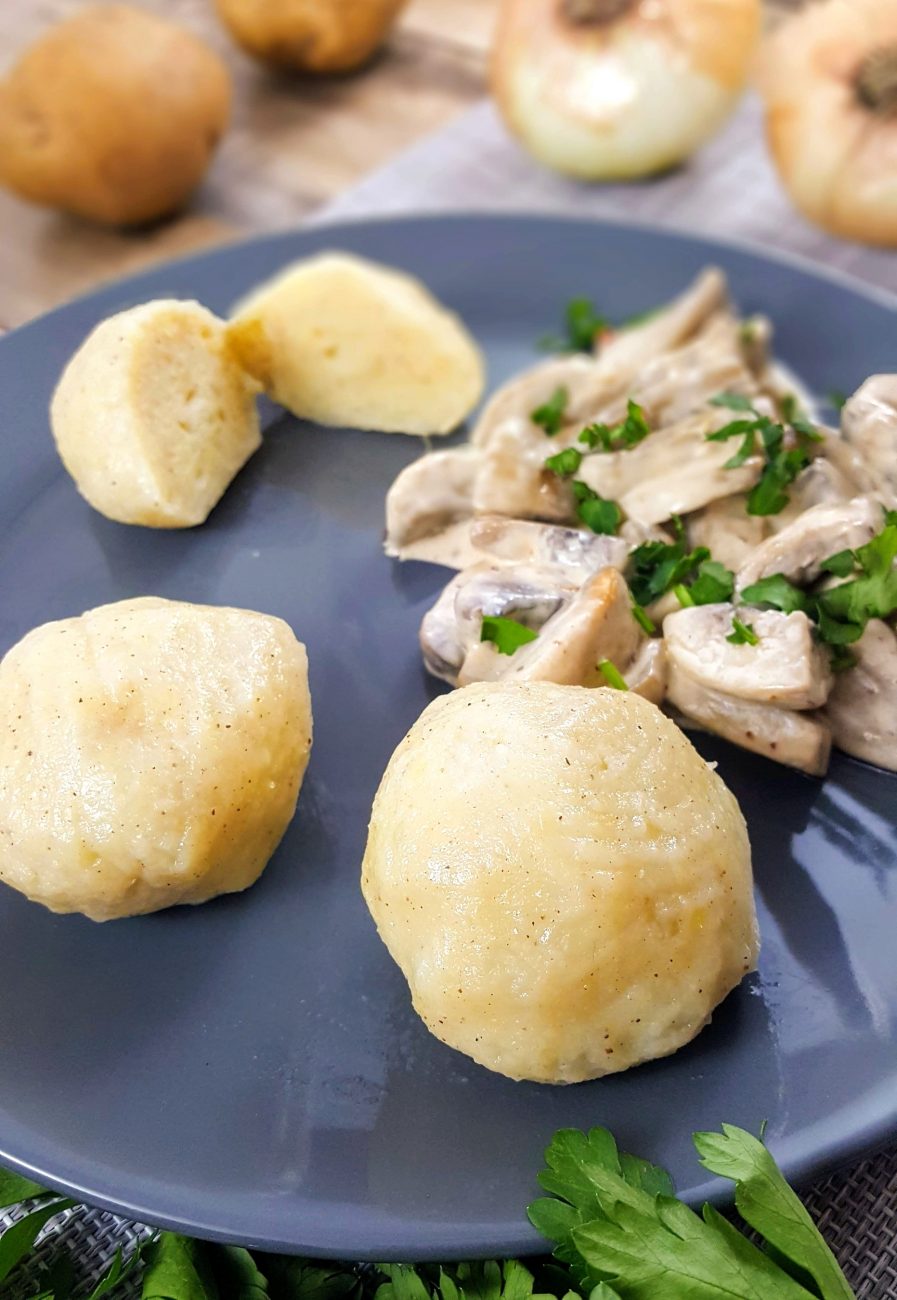 Kartoffelknödel