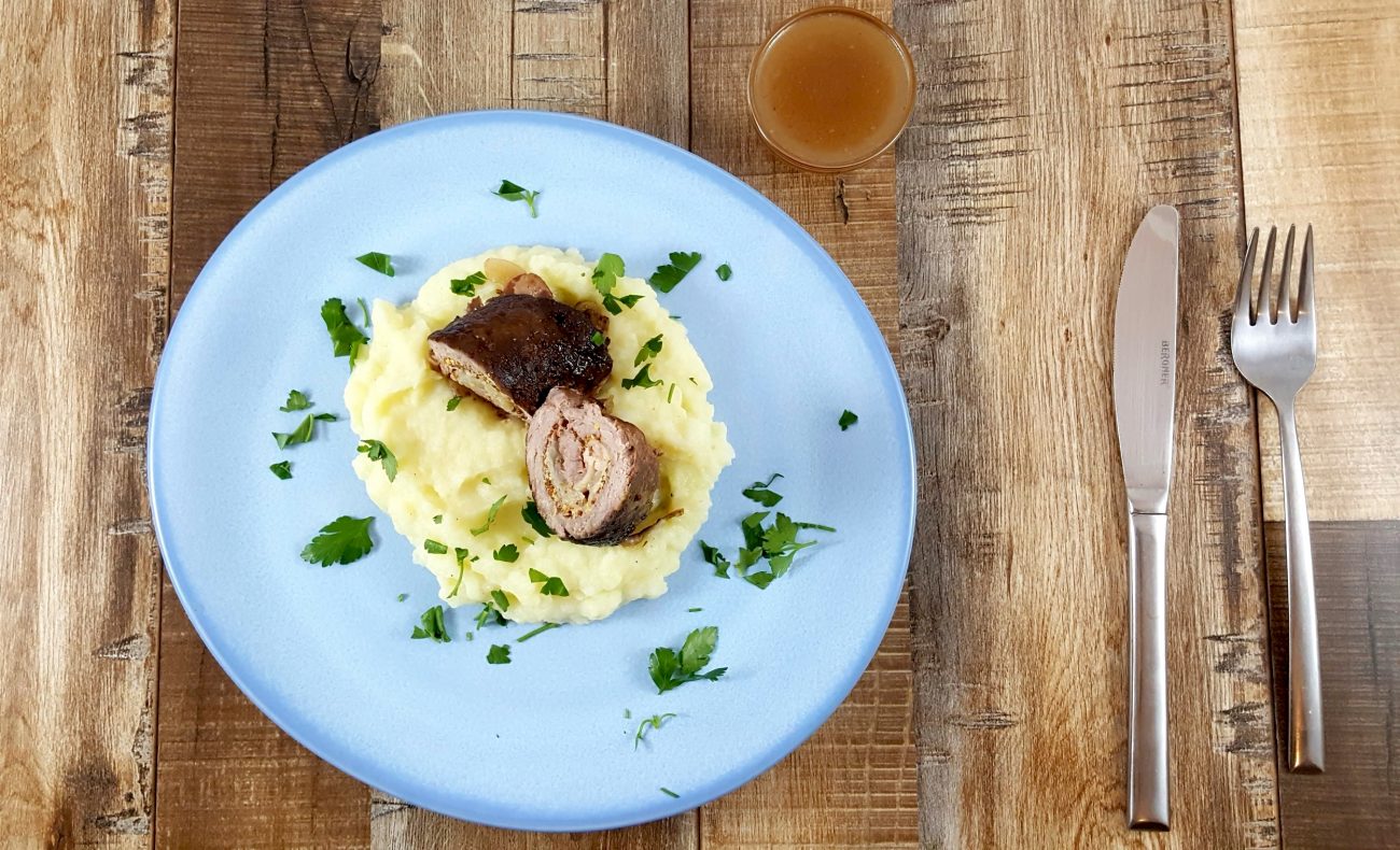 Rinderrouladen klassisch