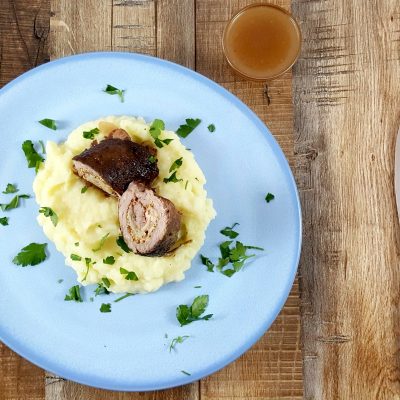 Rinderrouladen klassisch