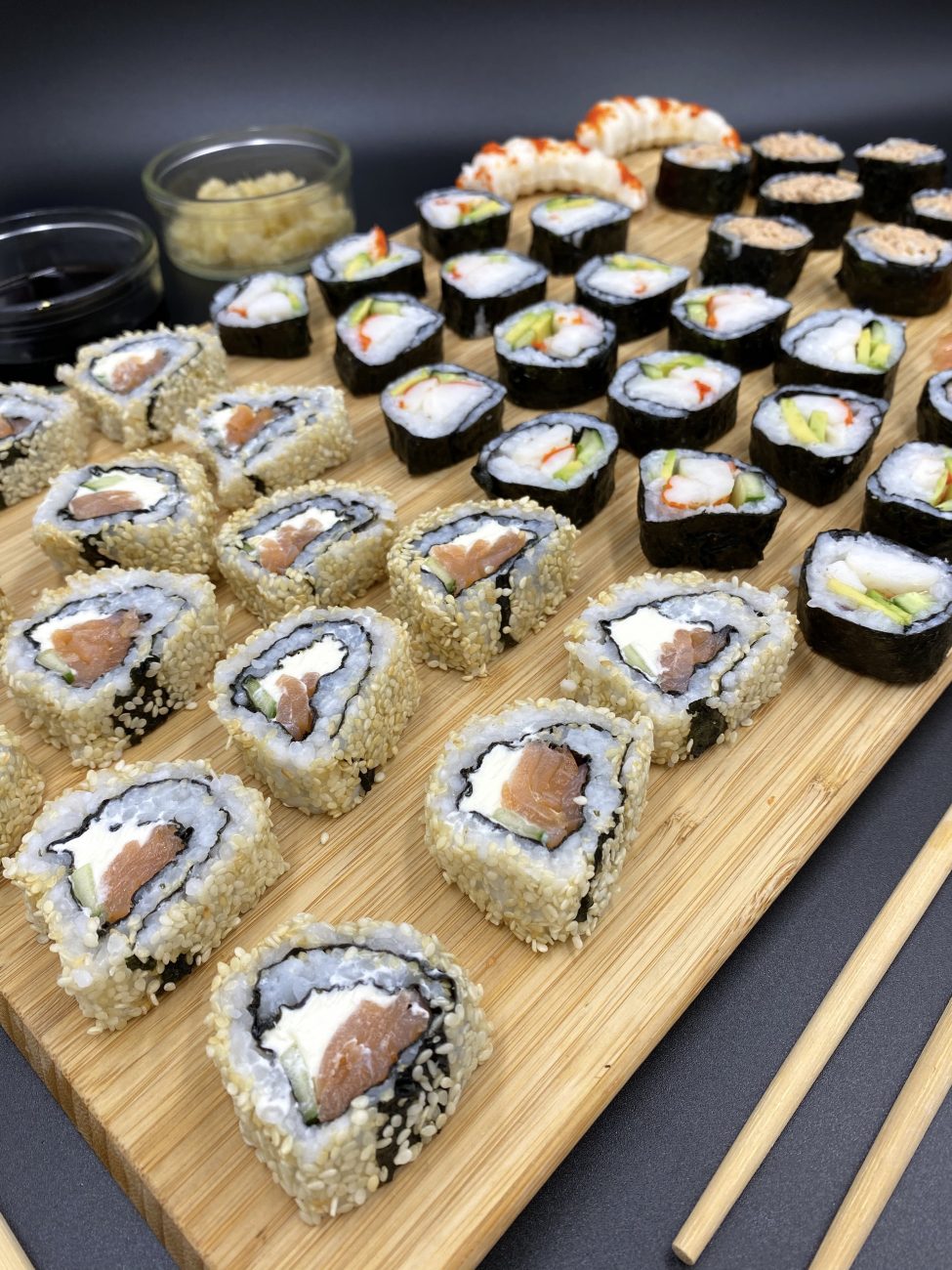 Sushi selber machen