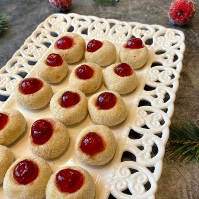 Sizilianisches Mandelgebäck